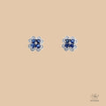 Sapphire Earrings 555365