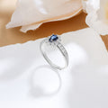 Sapphire Ring 555378
