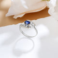 Sapphire Ring 555380