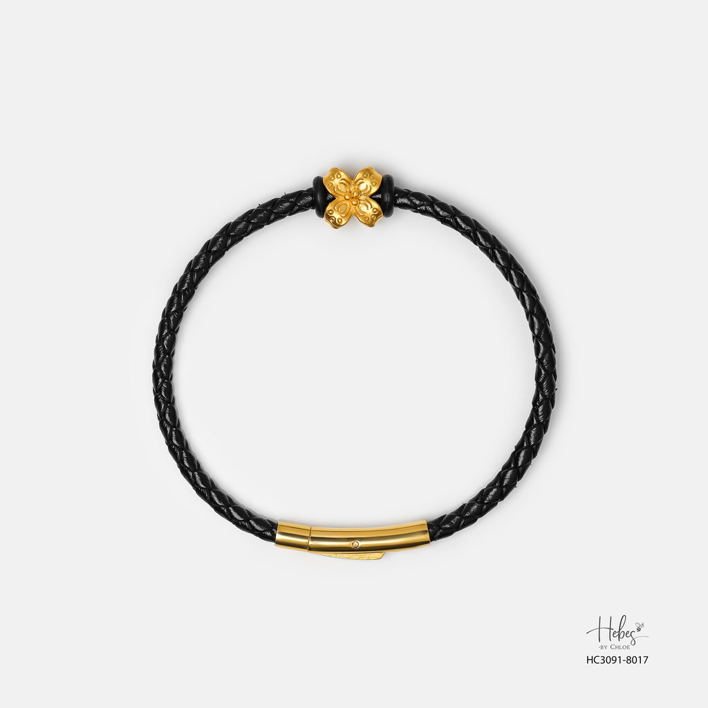 Hebes Gold Vermeil Bracelet HC3091