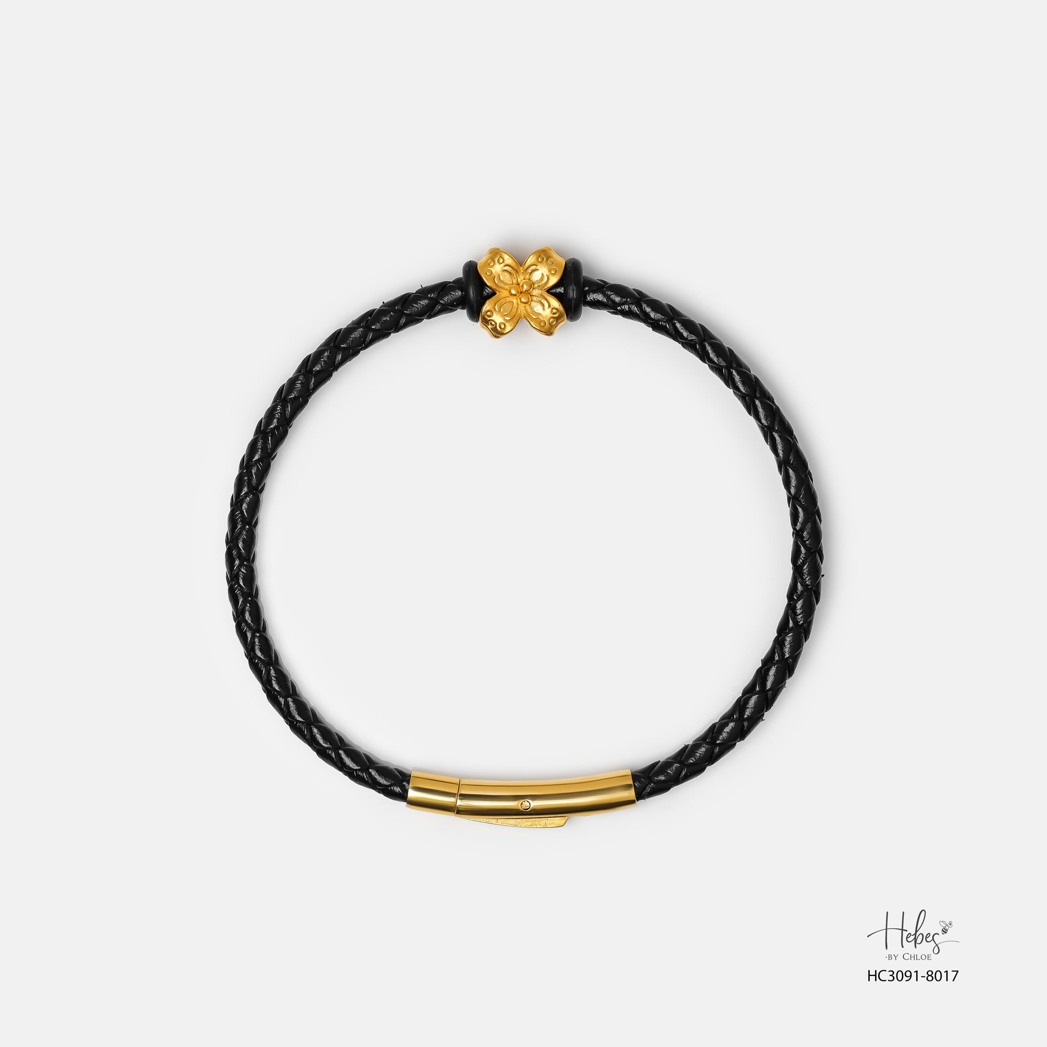 Hebes Gold Vermeil Bracelet HC3091