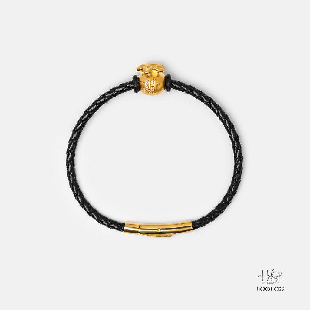 Hebes Gold Vermeil Bracelet HC3091