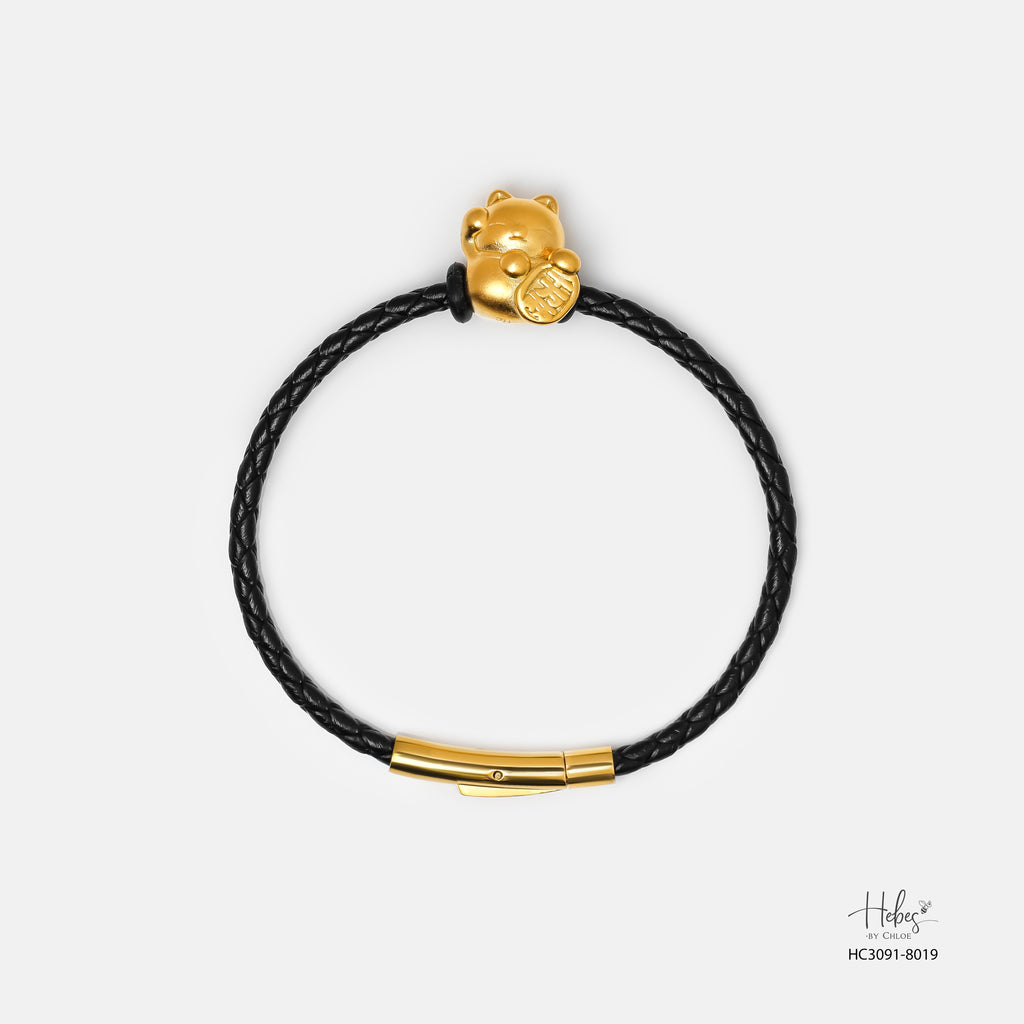 Hebes Gold Vermeil Bracelet HC3091