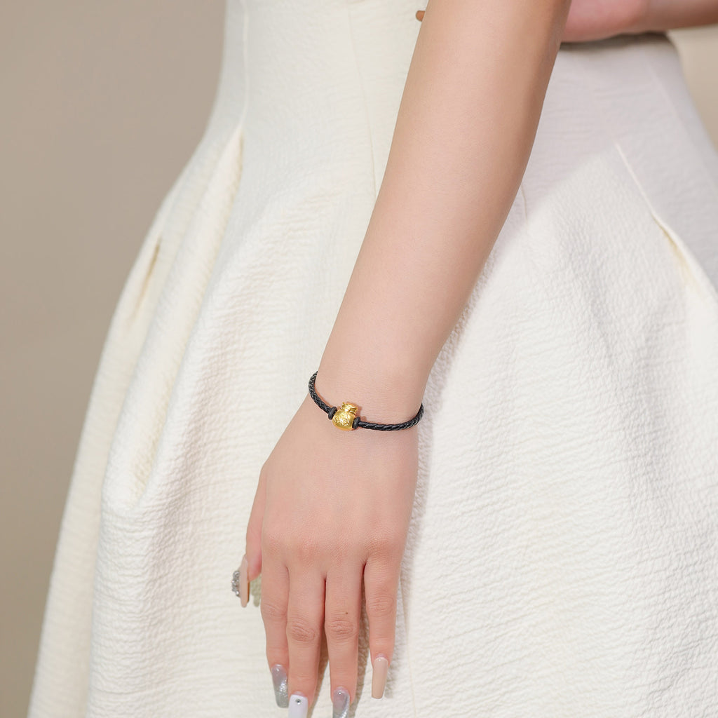 Hebes Gold Vermeil Bracelet HC3091