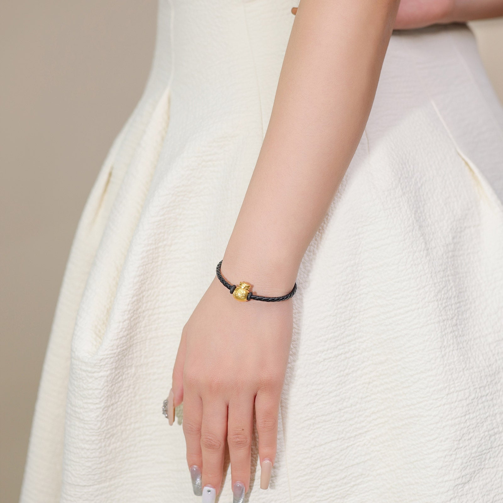 Hebes Gold Vermeil Bracelet HC3091