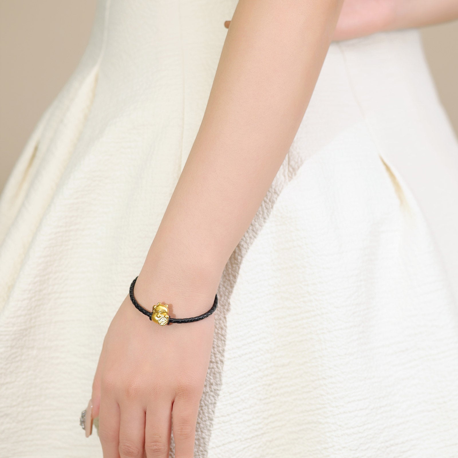 Hebes Gold Vermeil Bracelet HC3091