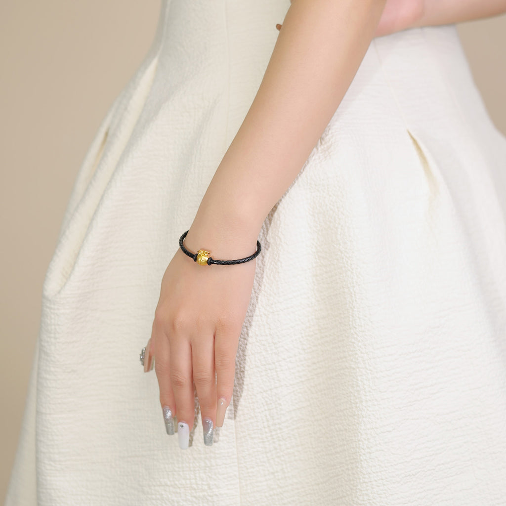 Hebes Gold Vermeil Bracelet HC3091