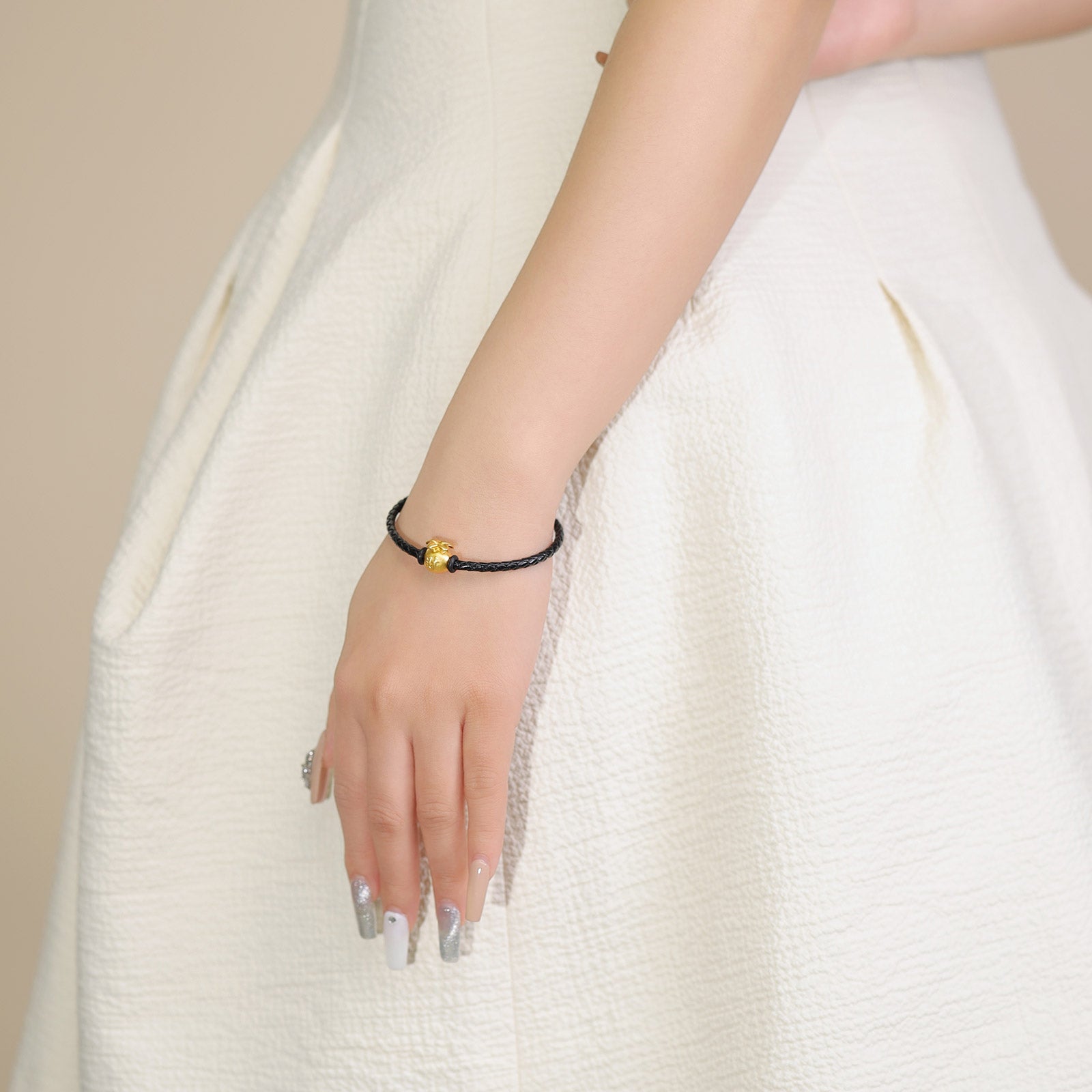 Hebes Gold Vermeil Bracelet HC3091