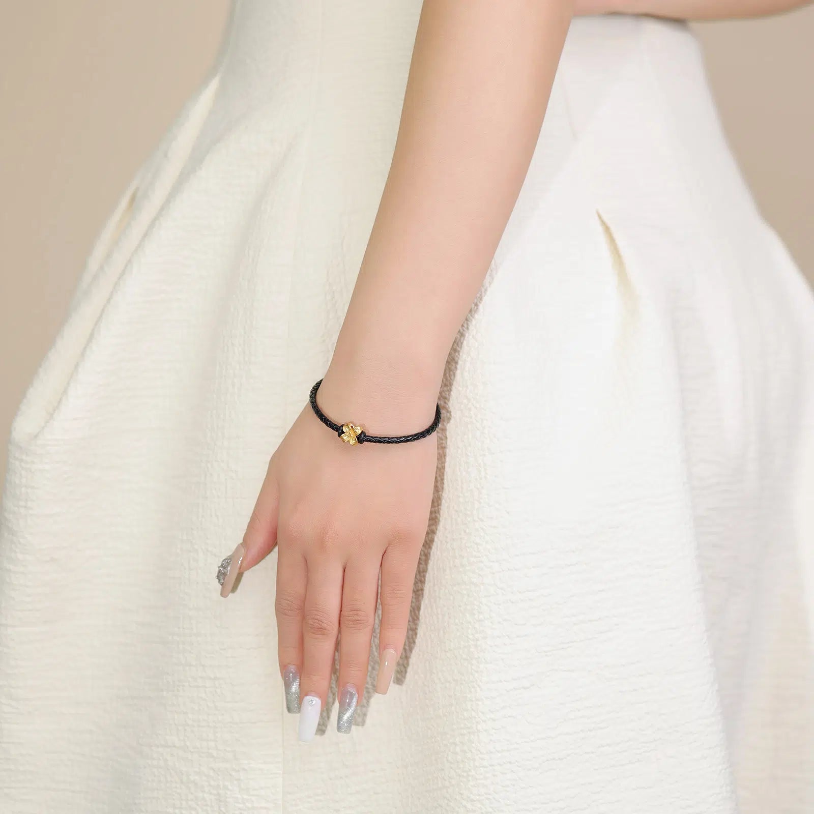 Hebes Gold Vermeil Bracelet HC3091
