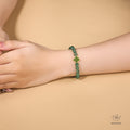 Glimmer Verdant Dream Green Strawberry Bracelet 993514