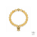Yellow Jade Bracelet 994747