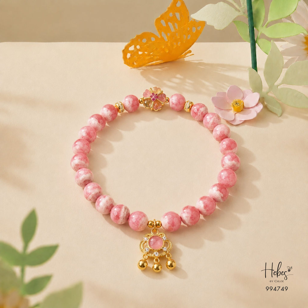 Rhodochrosite Bracelet 994749