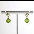Jade Earrings 555392