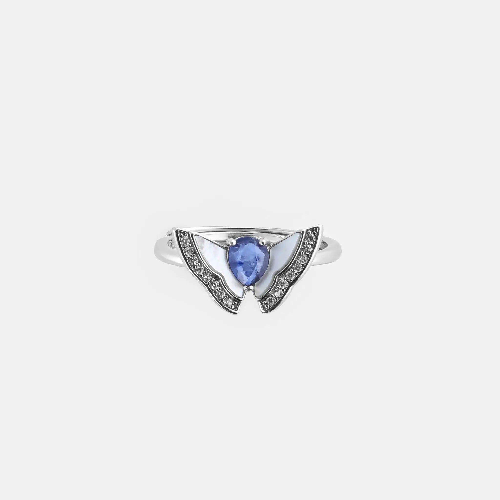 Sapphire Ring 555403