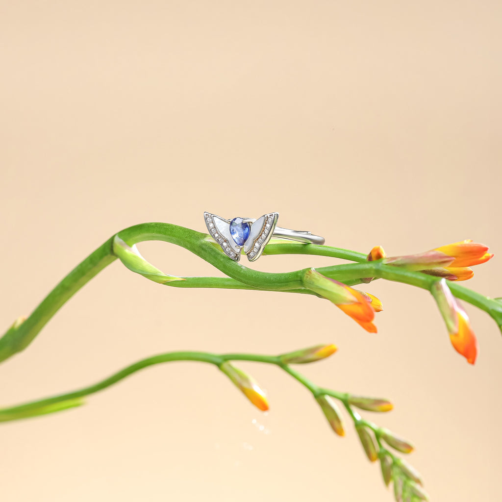 Sapphire Ring 555403