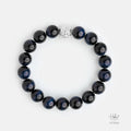 Hebes Blue Tiger Eye Bracelet HC2866