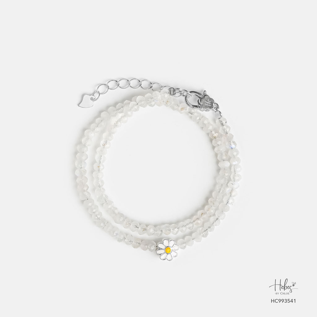 Glimmer Glorious Glow Moonstone Bracelet 993541