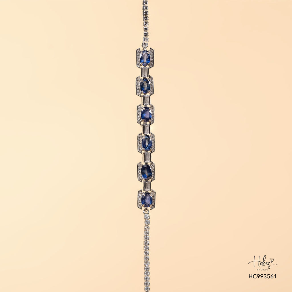 Sapphire Bracelet 993561