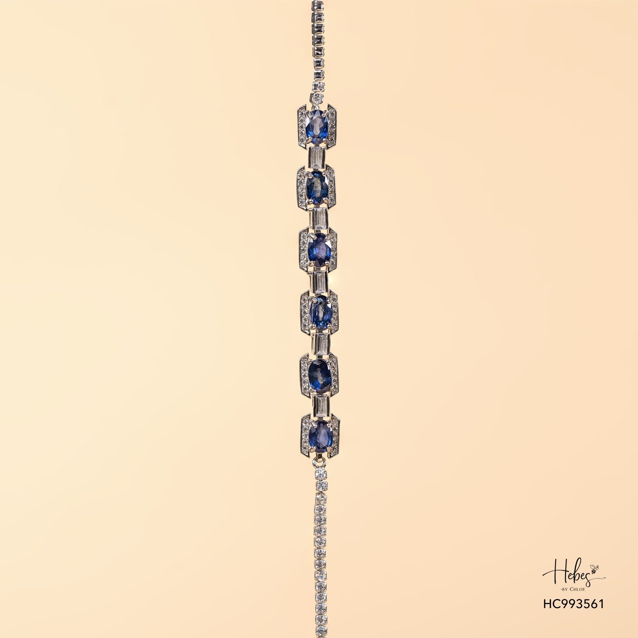 Sapphire Bracelet 993561