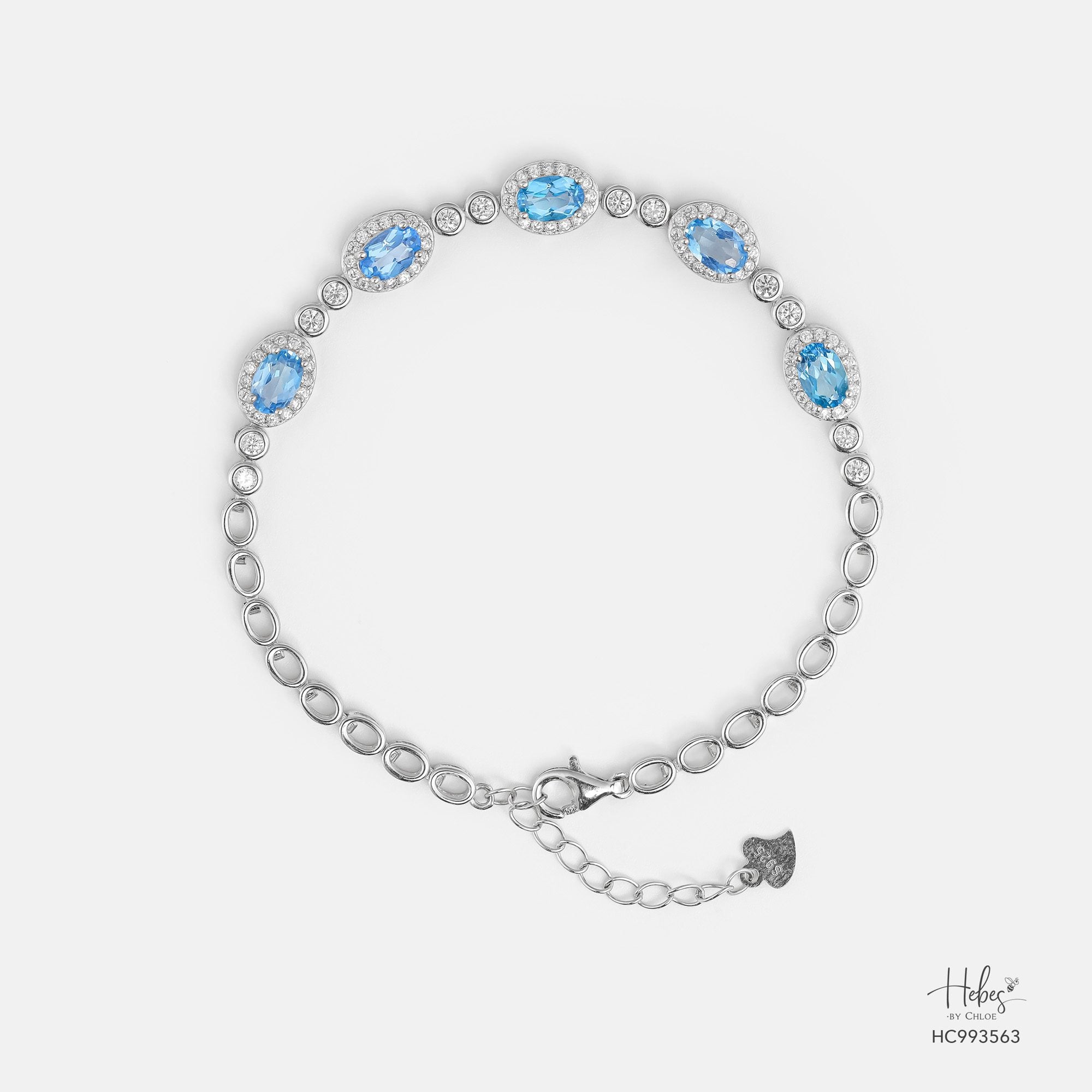 Topaz Bracelet 993563