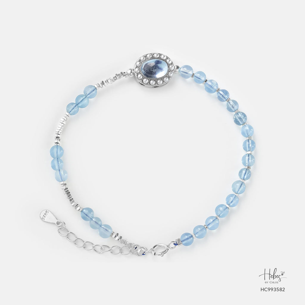 Aquamarine Bracelet 993582