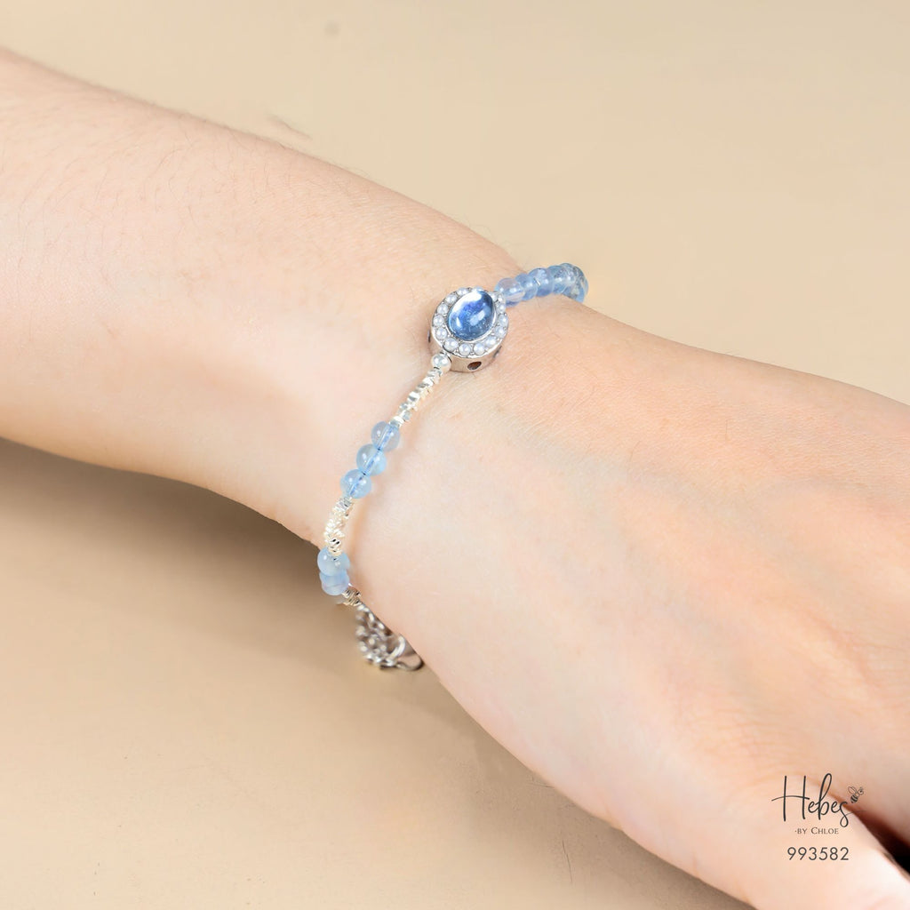 Aquamarine Bracelet 993582