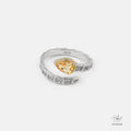 Citrine Ring 555420