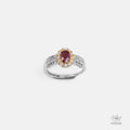 Ruby Ring 555430