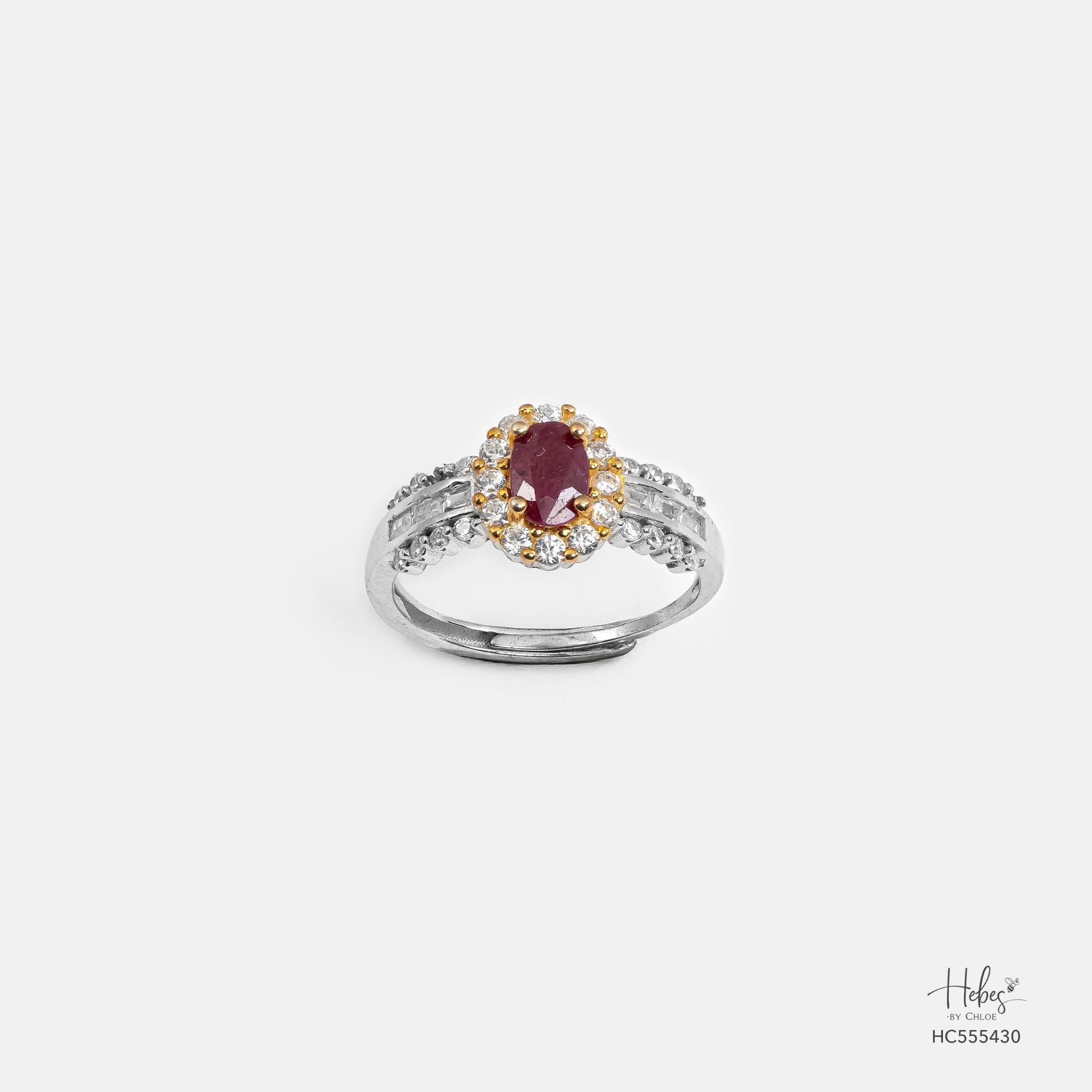 Ruby Ring 555430