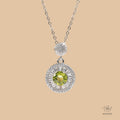 Peridot Pendant 555453