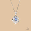 Tanzanite Necklace 555461