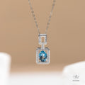 Topaz Necklace 555464