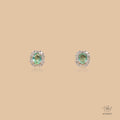 Emerald Earrings 555477