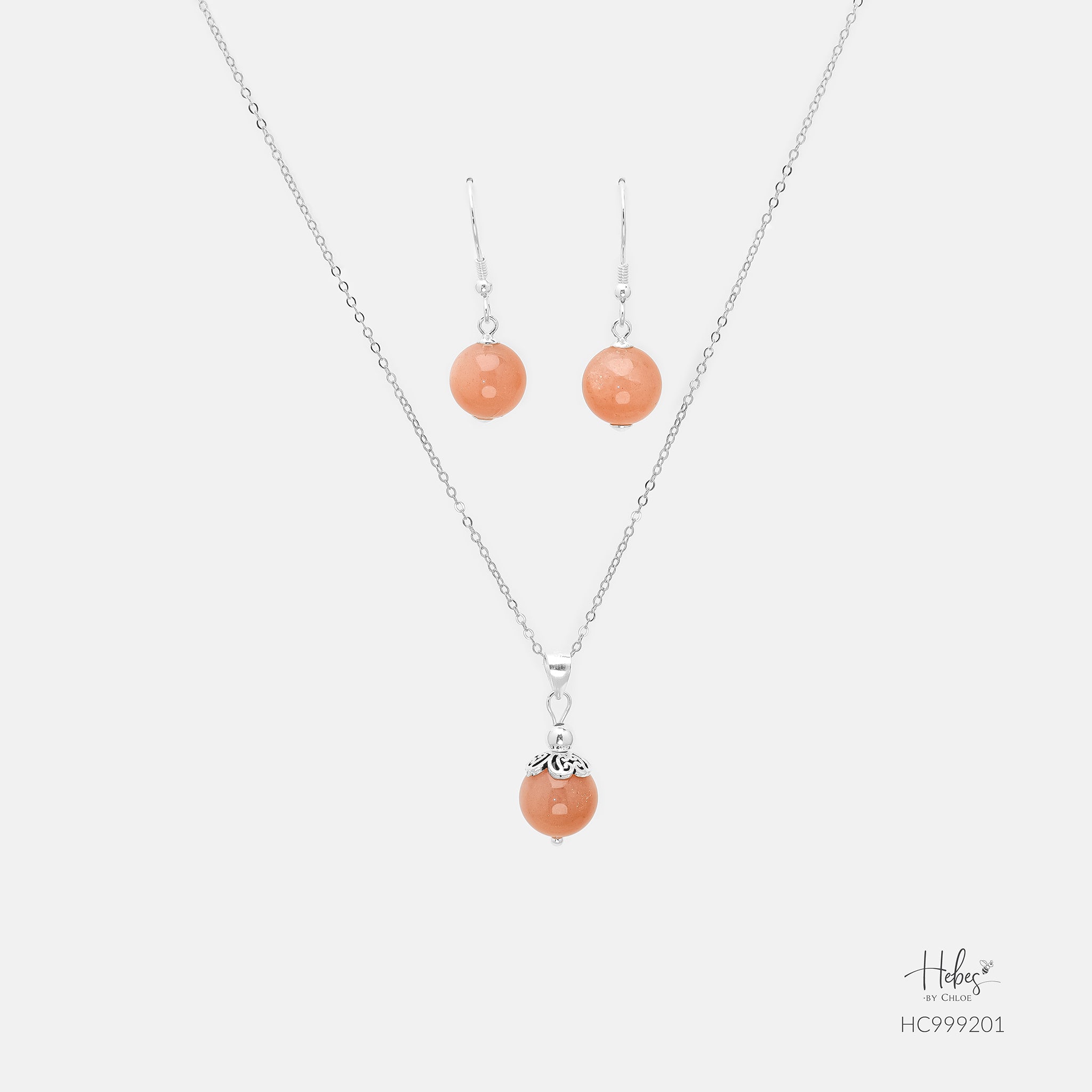 Sunstone Jewelry set HC999201