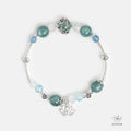 Grateful Heart Inner Clarity Jade Bracelet 993598