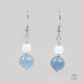 Winter Blessings Sugar Pop Lodolite Earrings 555493