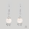 Winter Blessings Winter Wonderland Moonstone Earrings 555498
