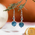 Grateful Heart Radiant Vision Jade Earrings 555504