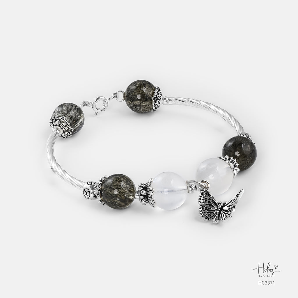 Abundance Collection Spiritual Vitality Moonstone Bracelet