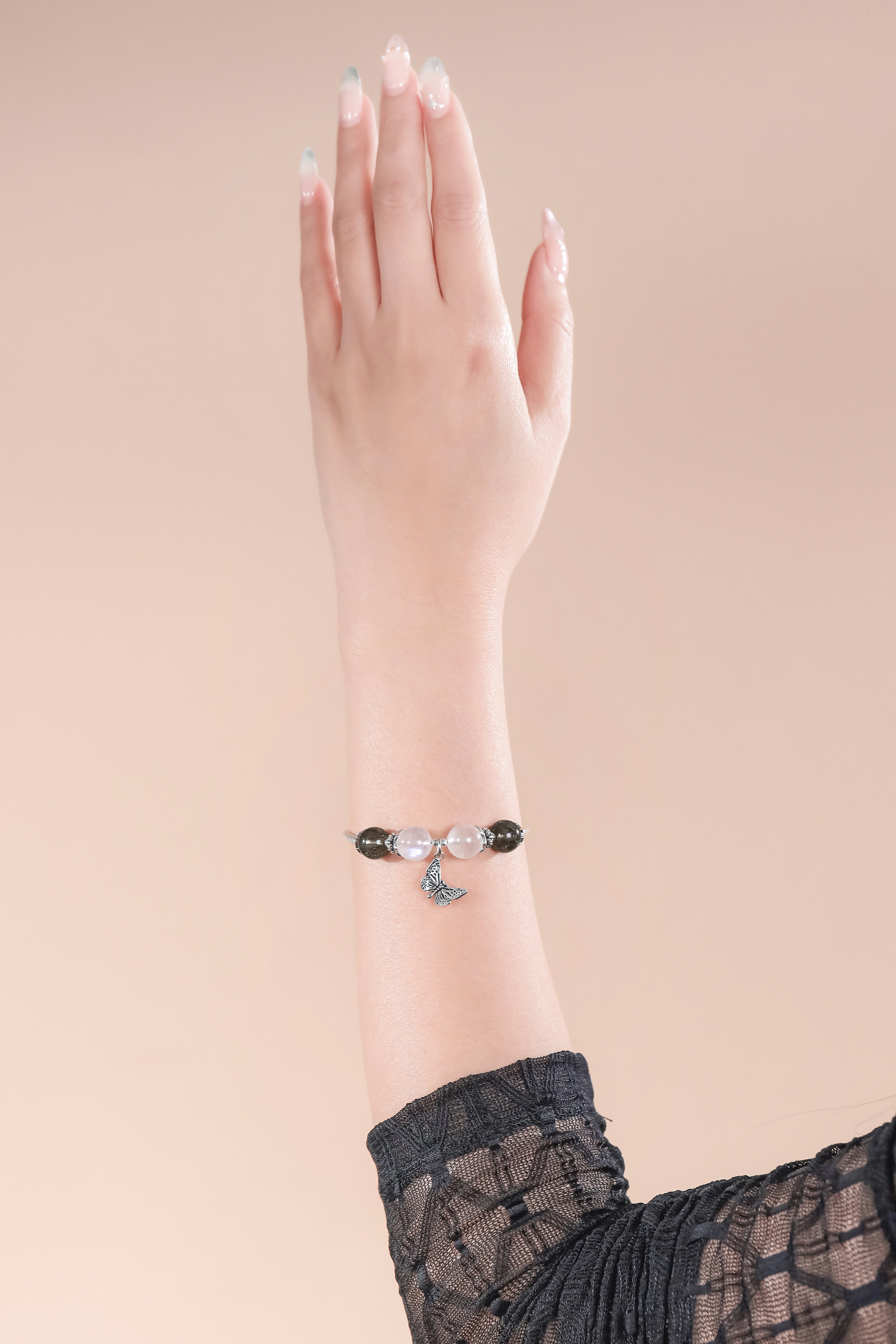 Abundance Collection Spiritual Vitality Moonstone Bracelet
