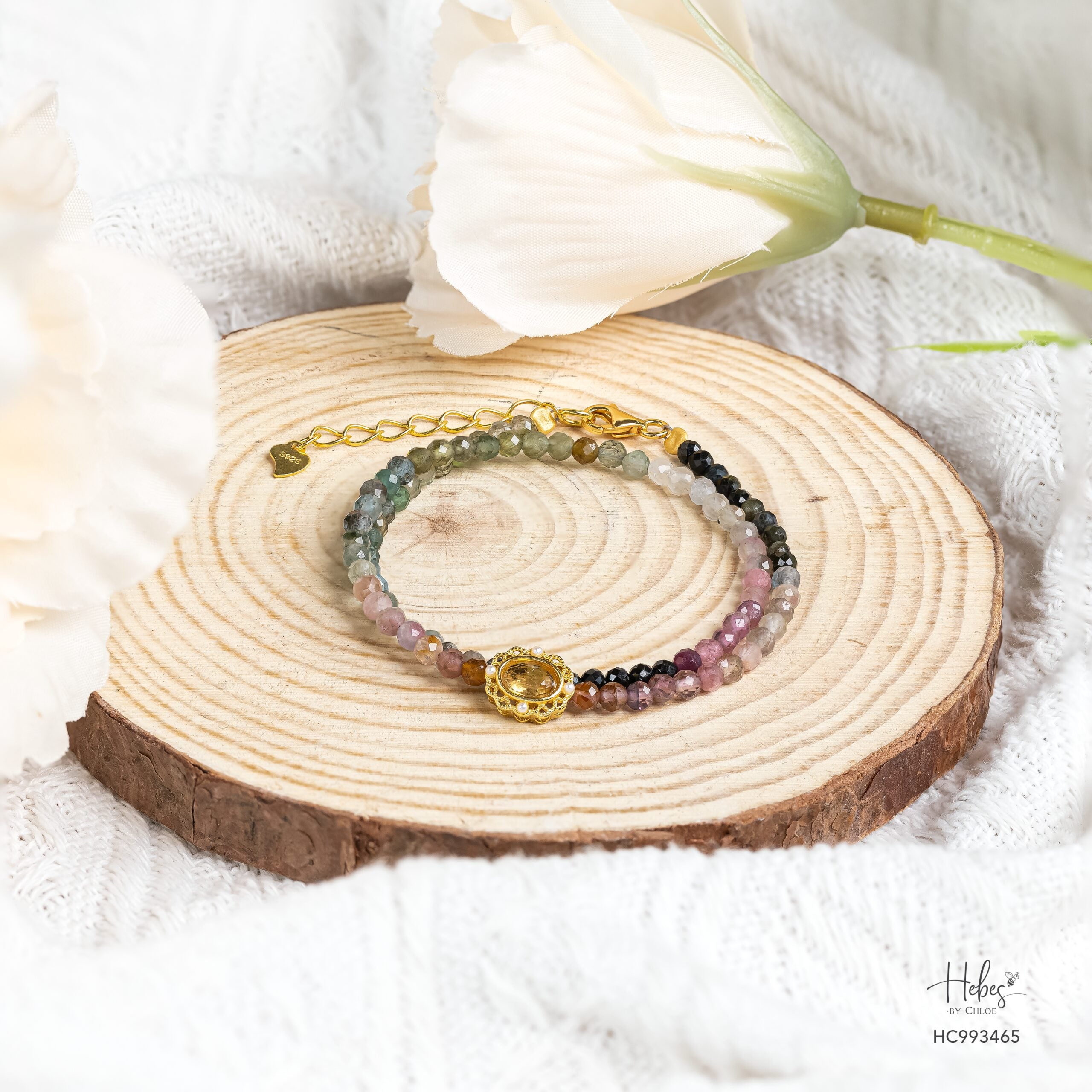 Tourmaline Bracelet 993645