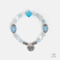 Aquamarine Bracelet 993705