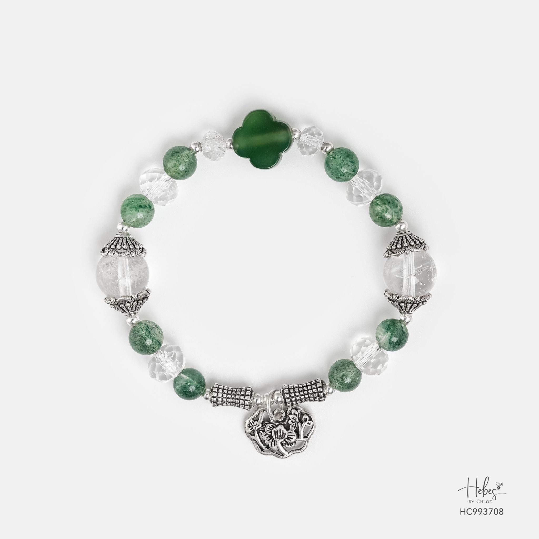Green Stawberry Bracelet 993708