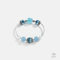 Celestial Wishes Blue Lodolite Bracelet 993714