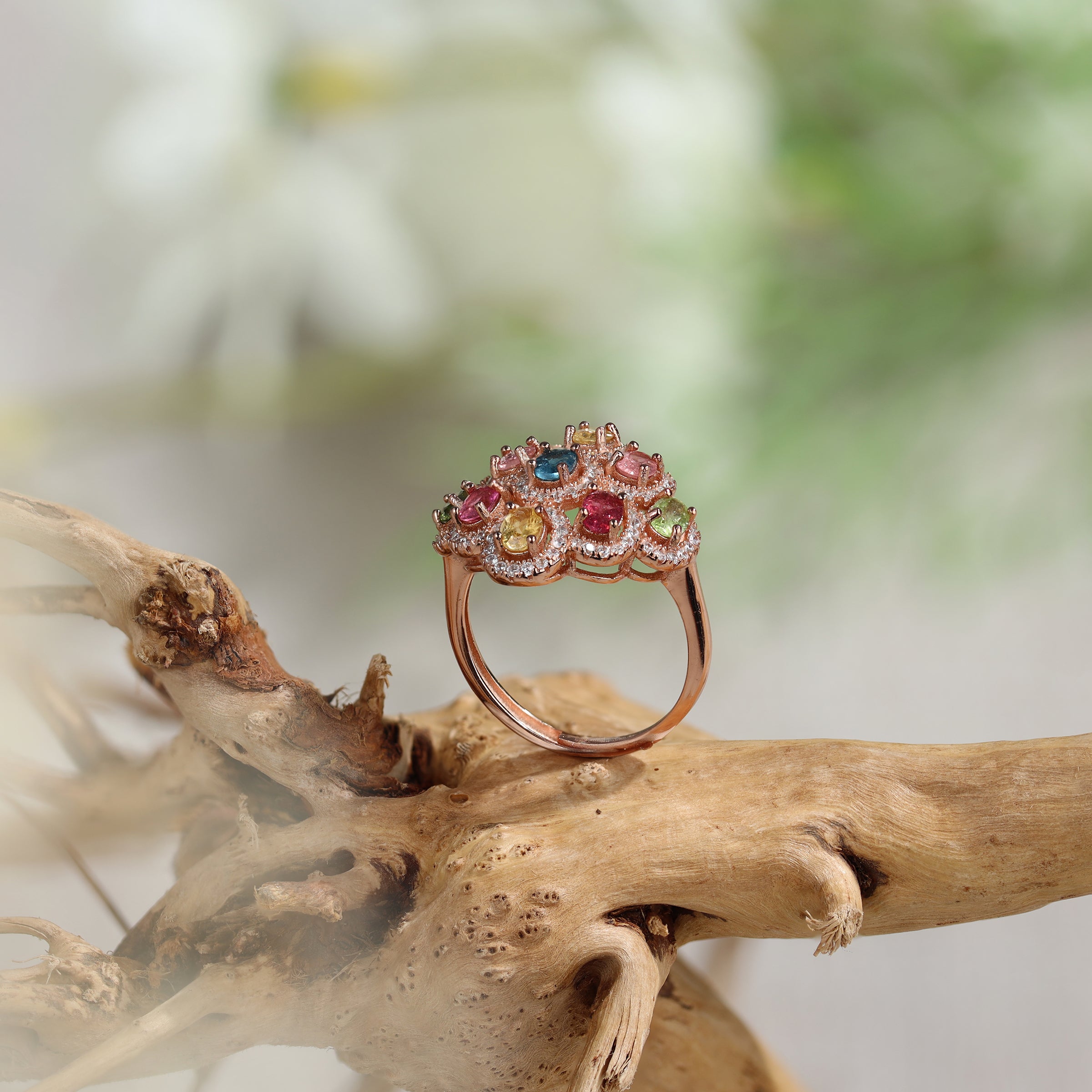 Tourmaline Ring 555260