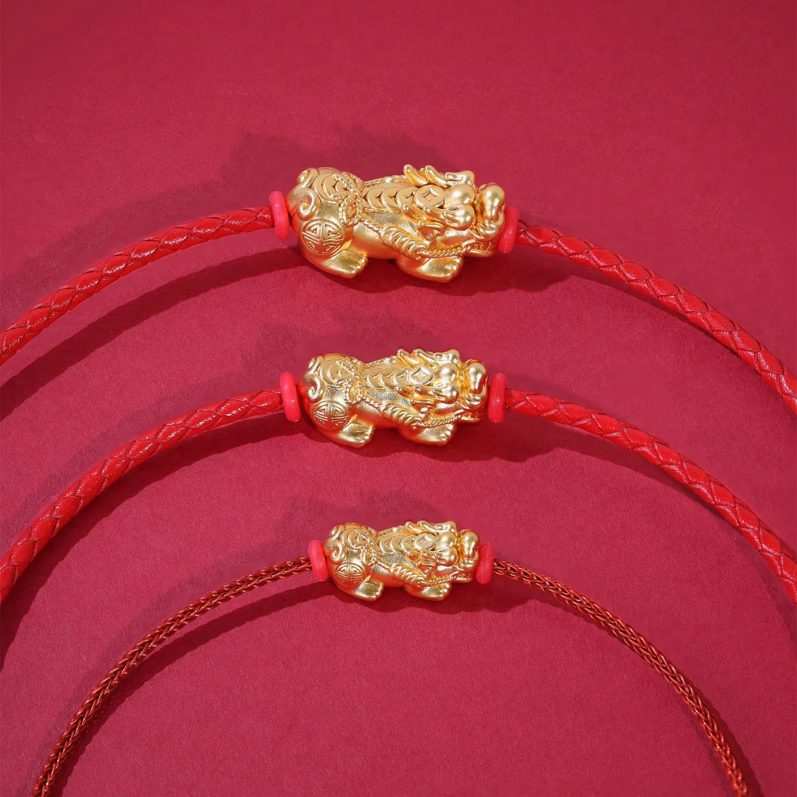 Hebes Gold Vermeil Bracelet HC3096-8029