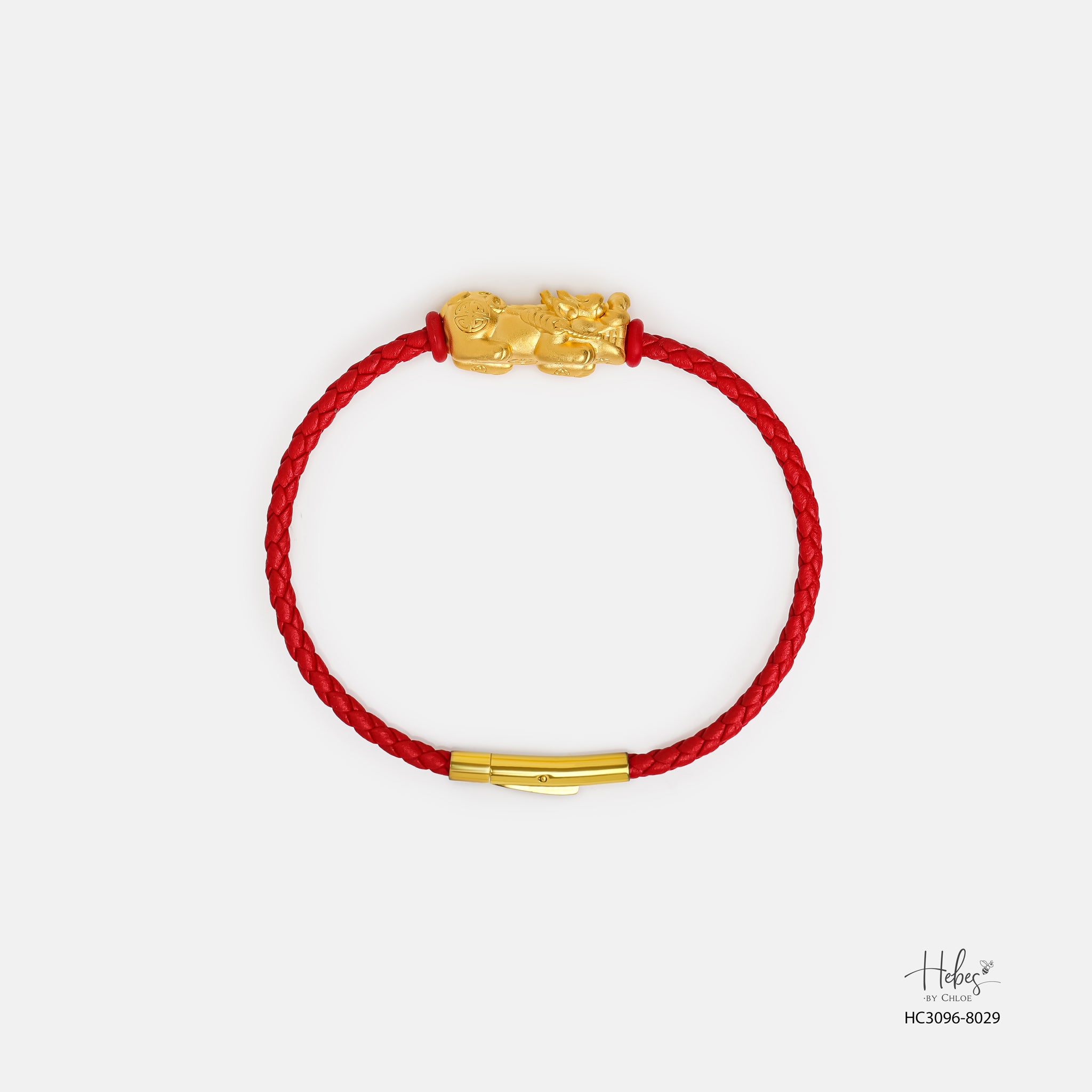 Hebes Gold Vermeil Bracelet HC3096-8029