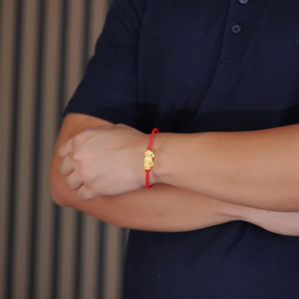 Hebes Gold Vermeil Bracelet HC3096-8029