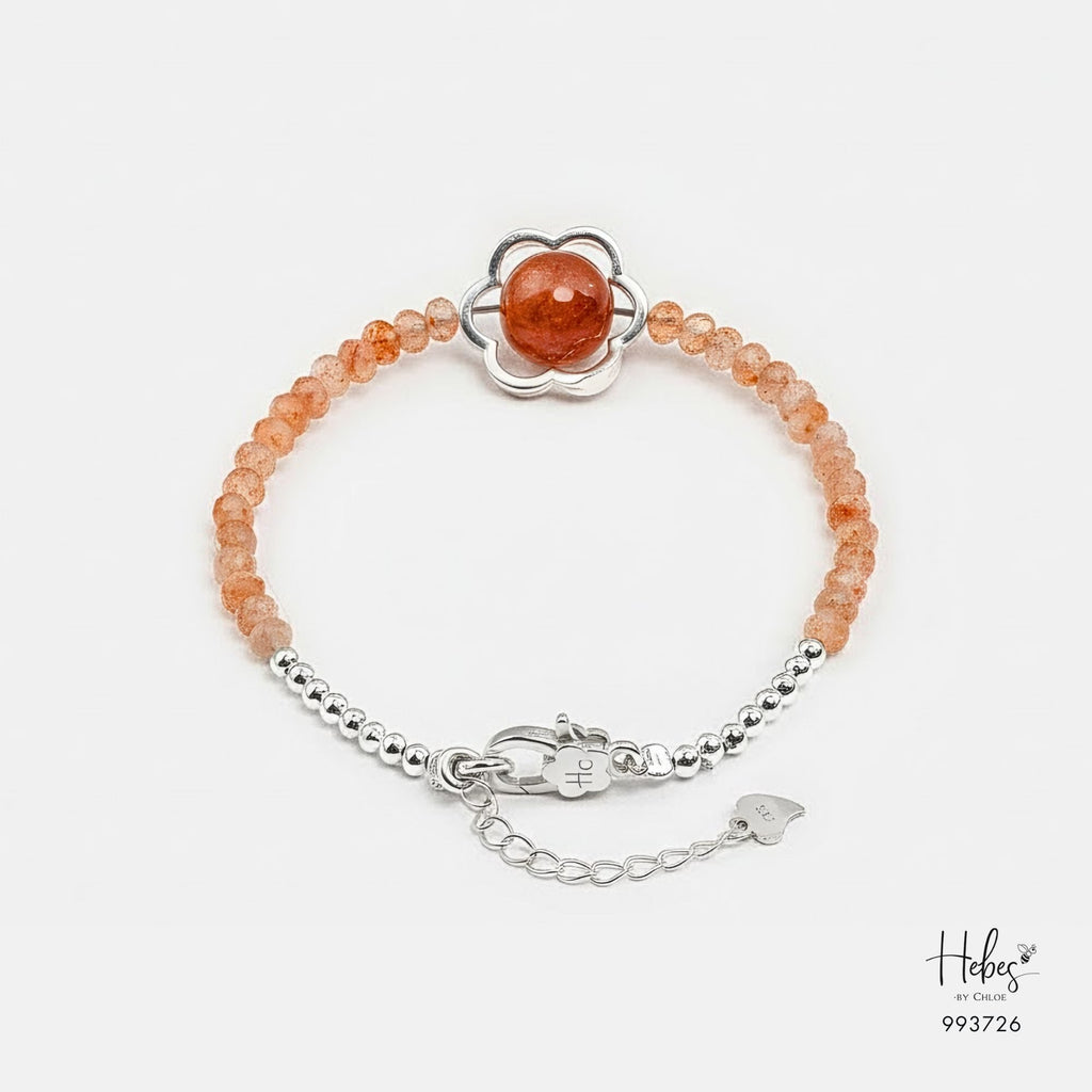 Sunstone Bracelet 993726