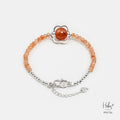 Sunstone Bracelet 993726